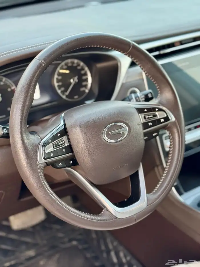 للبيع ((GAC)) ((GS5)) 2021 ((مستخدم واحد من الوكاله)) 29