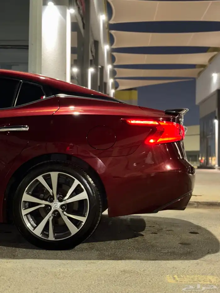 نيسان مكسيما شرط بحالة المصنع 10