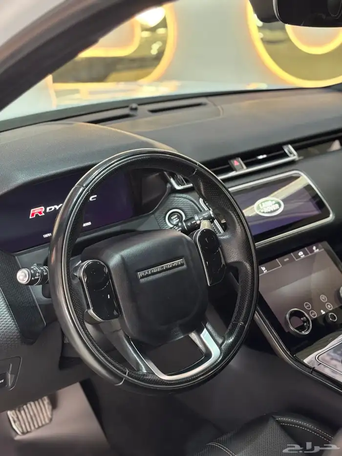 لاند روفر فيلار موديل 2018 سعودي بدي وكالة 8