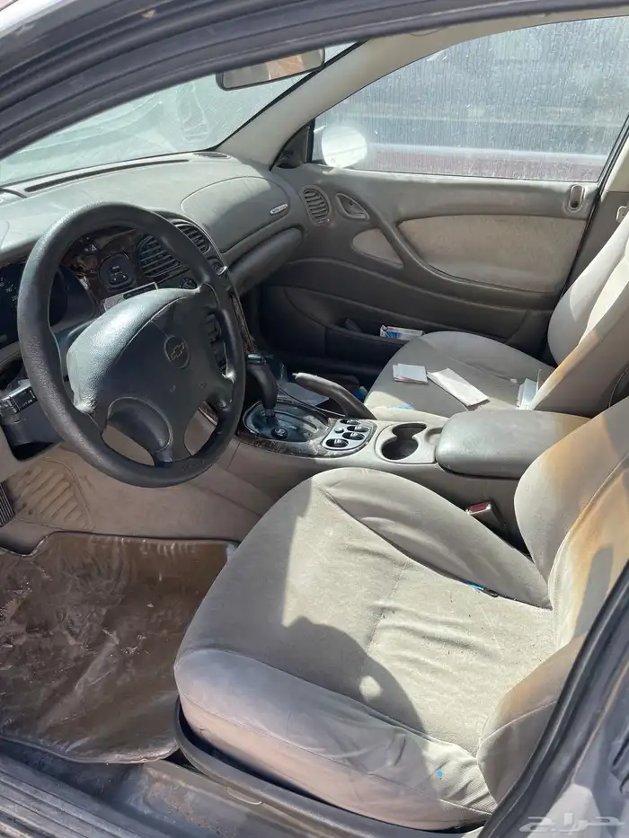 كابرس 2001 قطع غيار تشليح 16