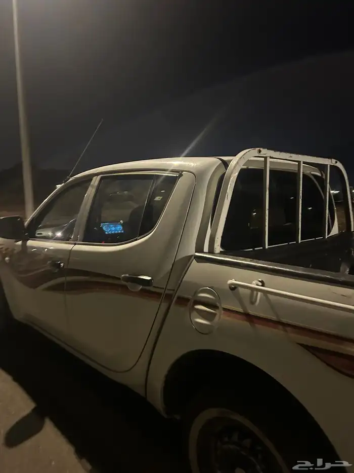 ميتسوبيشي L200 موديل 2012 3