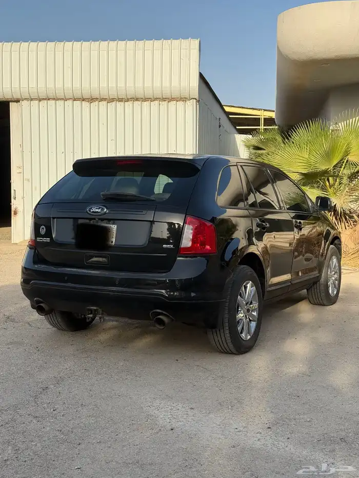 فورد ايدج 2014 5