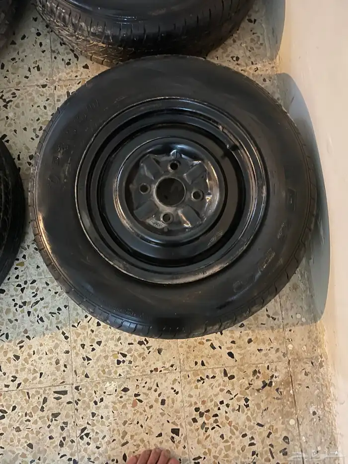 جنوط كرسيدا اصلي طقم اربع مسامير من84الى 88 4