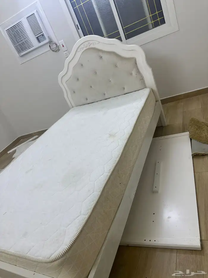 سرير نفر ونص مرتبه باكير وراحه 0