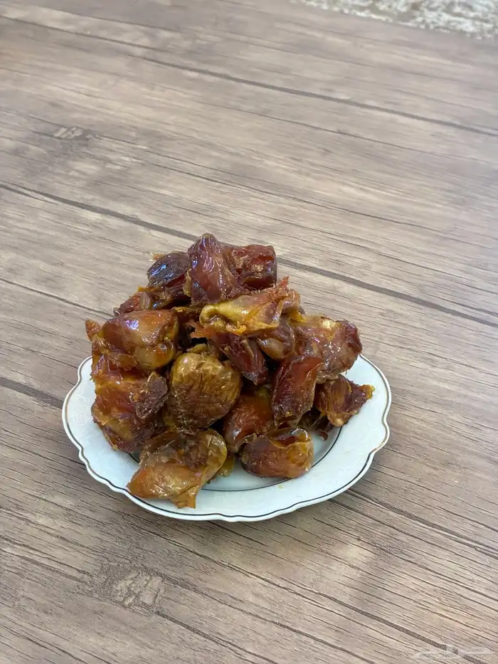 ضميد سكري تمر مكنوز 4