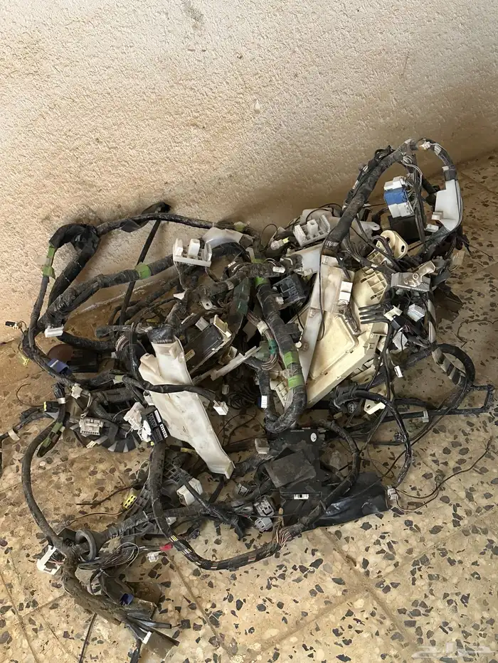 لاندكروزر 2006 - 2007 2