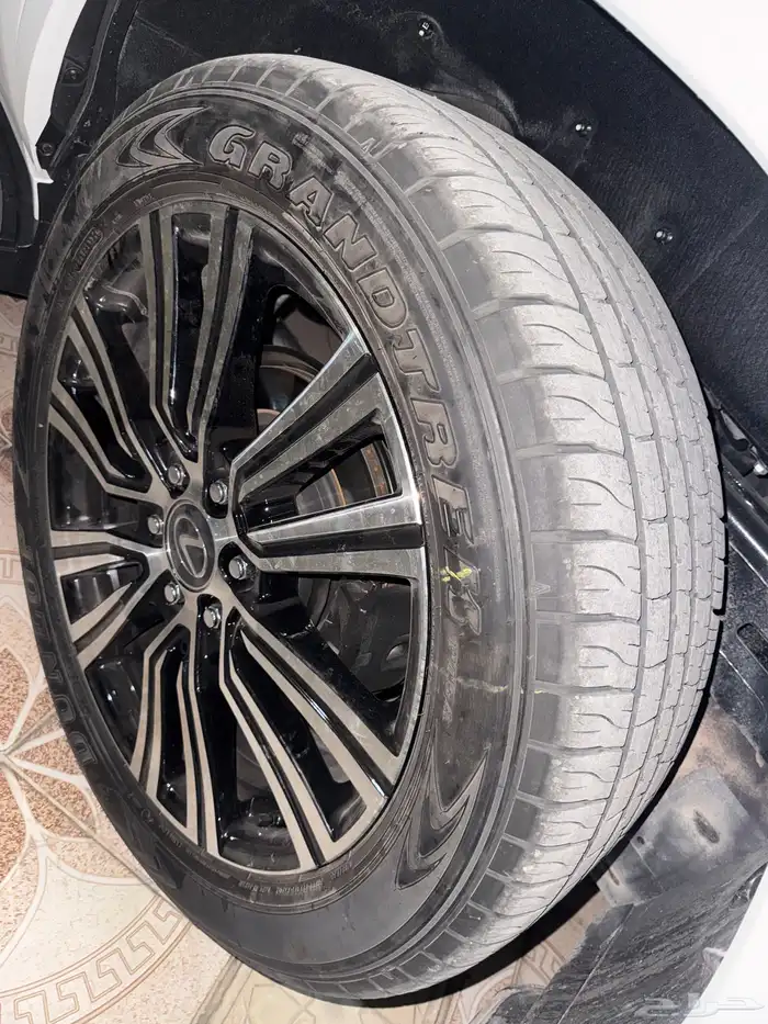 كفرات دنلوب للبيع 2