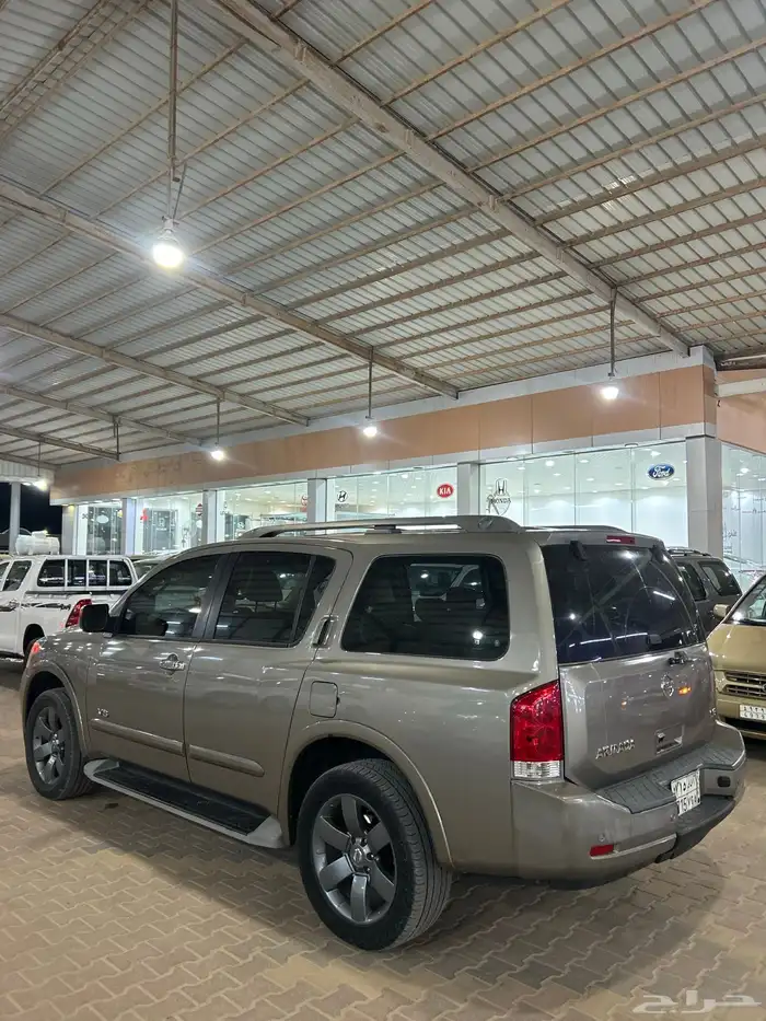 ارمادا 2009 فل كامل 4