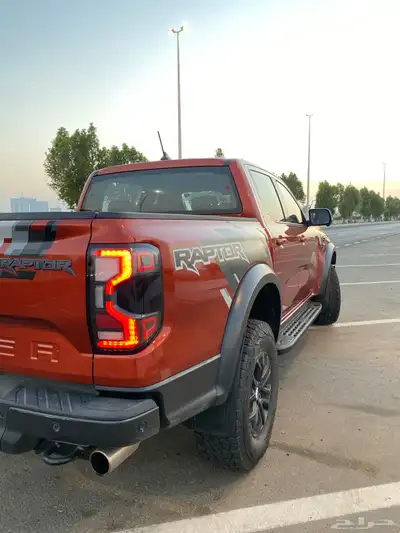 رينجر رابتر للبيع 2023 Ford Ranger Raptor index