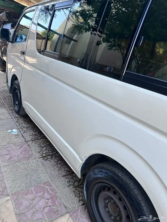 للبيع تويوتا باص هاي ايس 2011ممش 417557 8