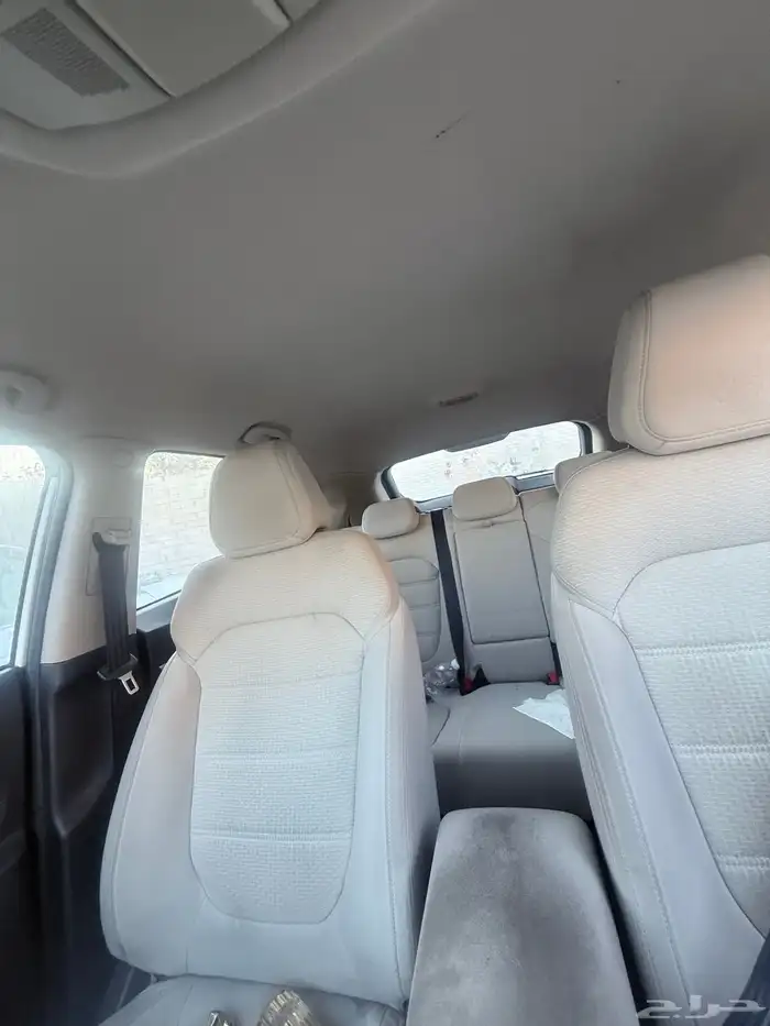 جيب ام جي (gs2018) تشليح 6