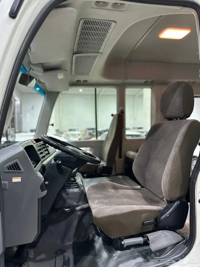 كوستر 2020 ديزل 23 راكب 9