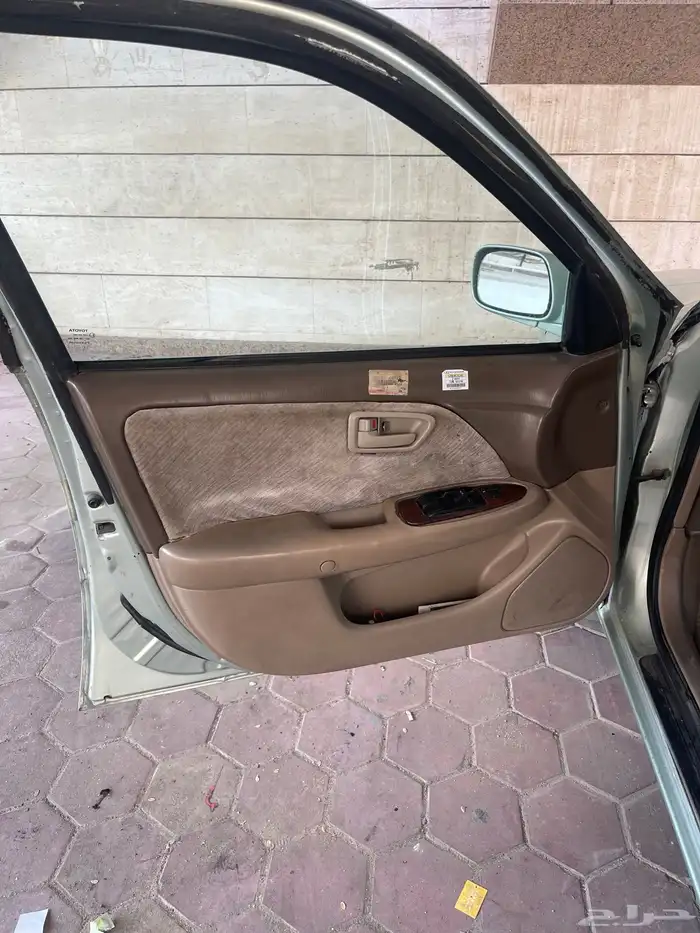 داخلية كامري بيج 2002 14