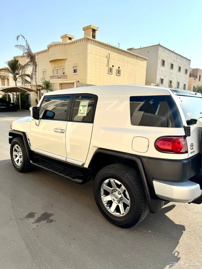 اف جي FJ2 موديل 2020 سعودي.فل كامل .وكالة 12