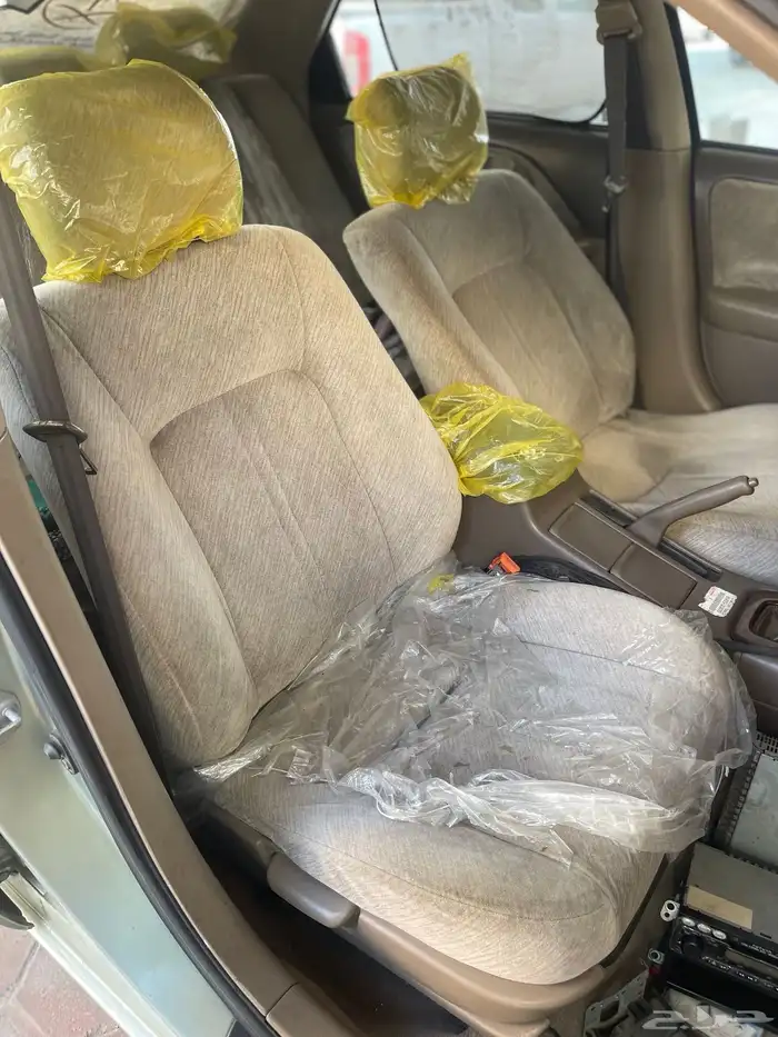 داخلية كامري بيج 2002 5