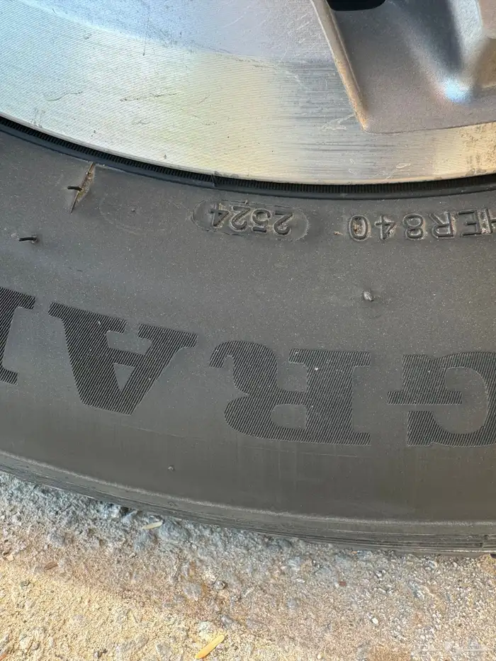 كفرات نضاف جدا ترايخ اخر 24 17 265 65 للجيوب 0