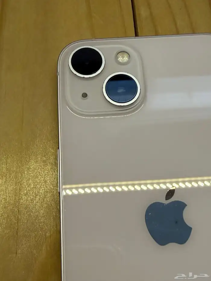 ايفون 13   لون وردي   256 قيقا 6