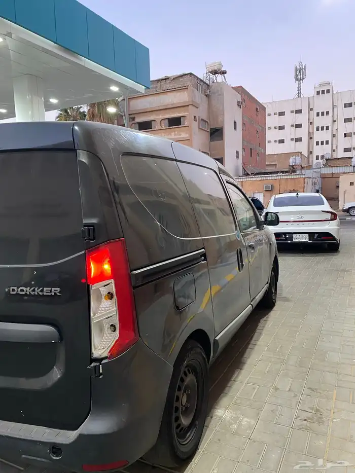 رينو فان 2016 للبيع 4