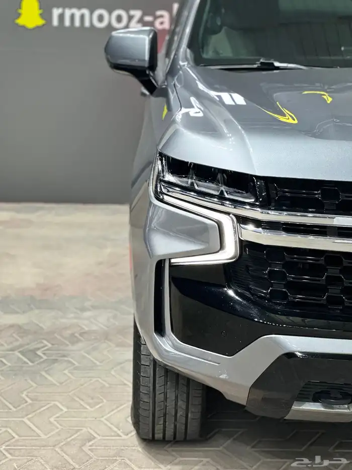 شيفورليه تاهو دبل LS - 2022 7