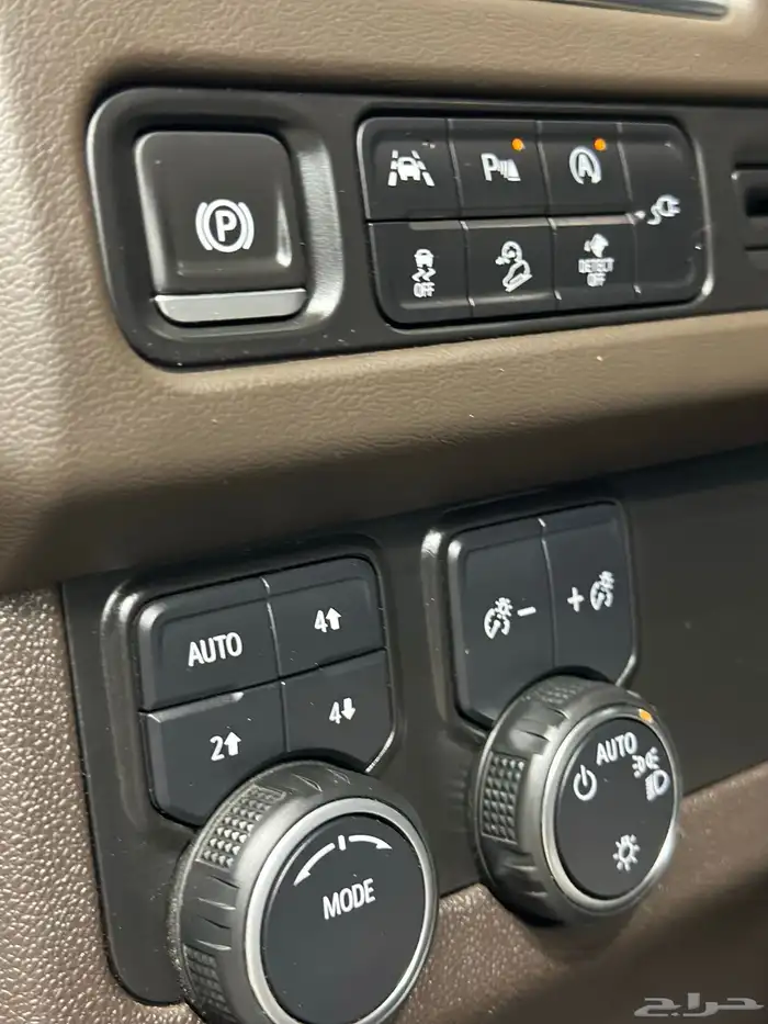 شيفورليه تاهو دبل LS - 2022 21