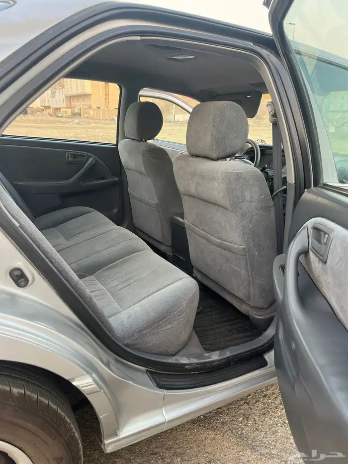 كامري 2002 نظيفة تماتيك 16