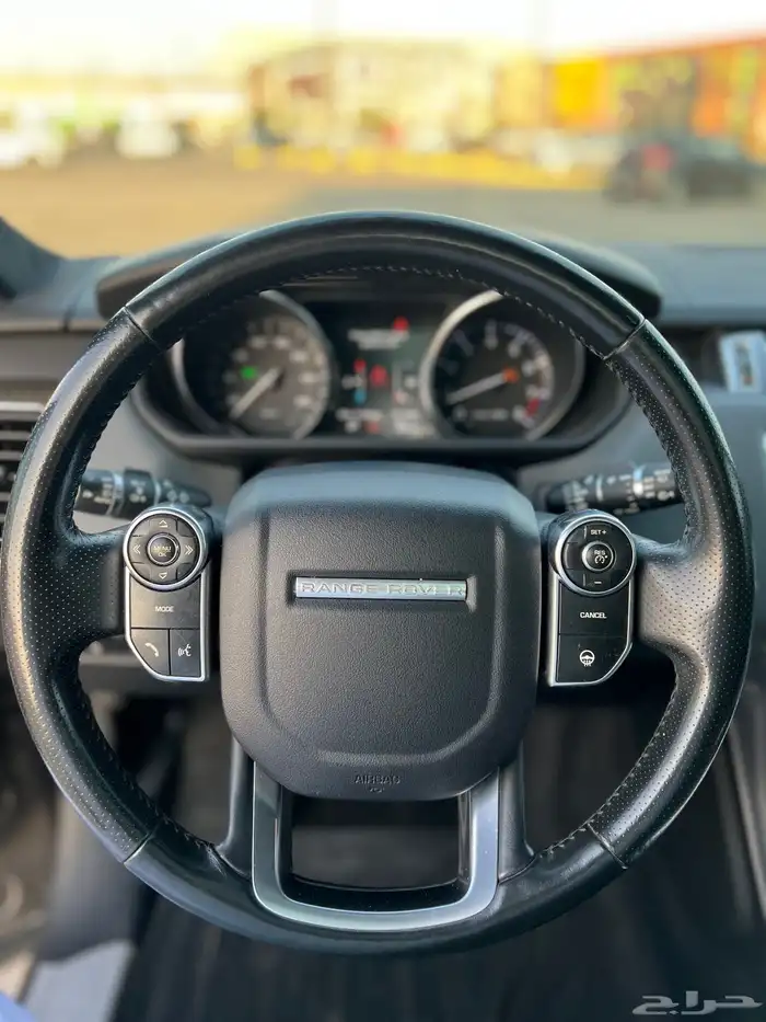 رنج روفر سبورت 2015 V6 26