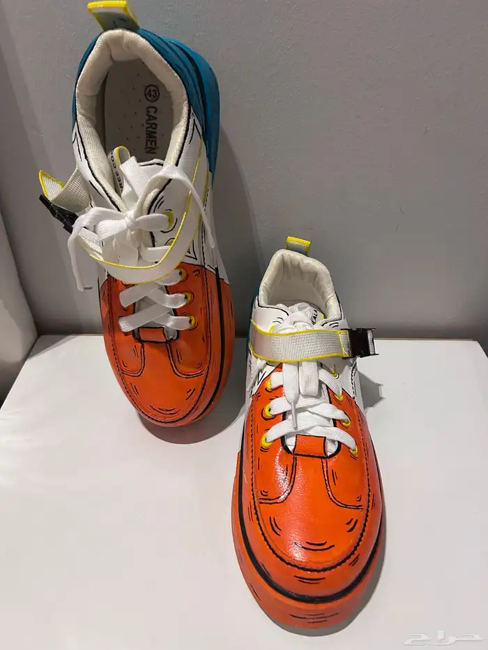 مقاس39و43 رجالي جديده ماستخدمت احتاج فيها قابل للتفاوض 6