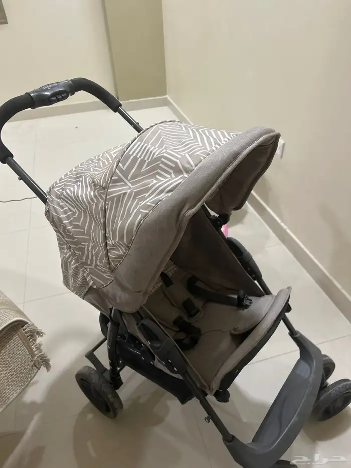 عربية اطفال جميله بعجلات كبيره سبب البيع عدم الحاجه 0