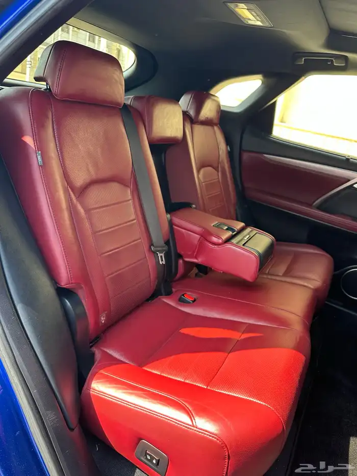 لكزس RX350 فل Fsport 2017 7