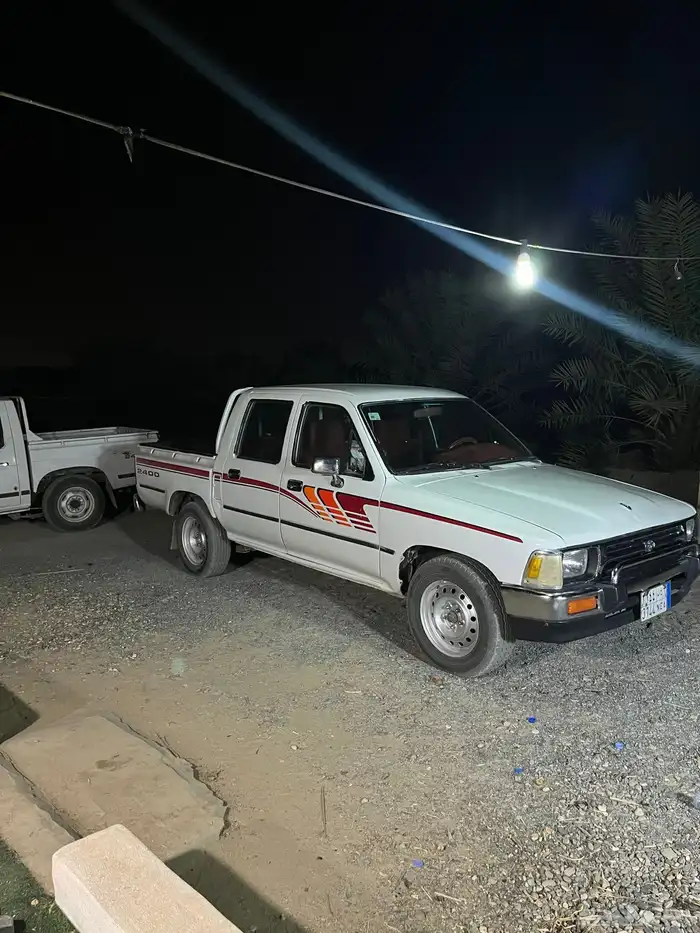 هايلكس 95مجدد مفحوص 0