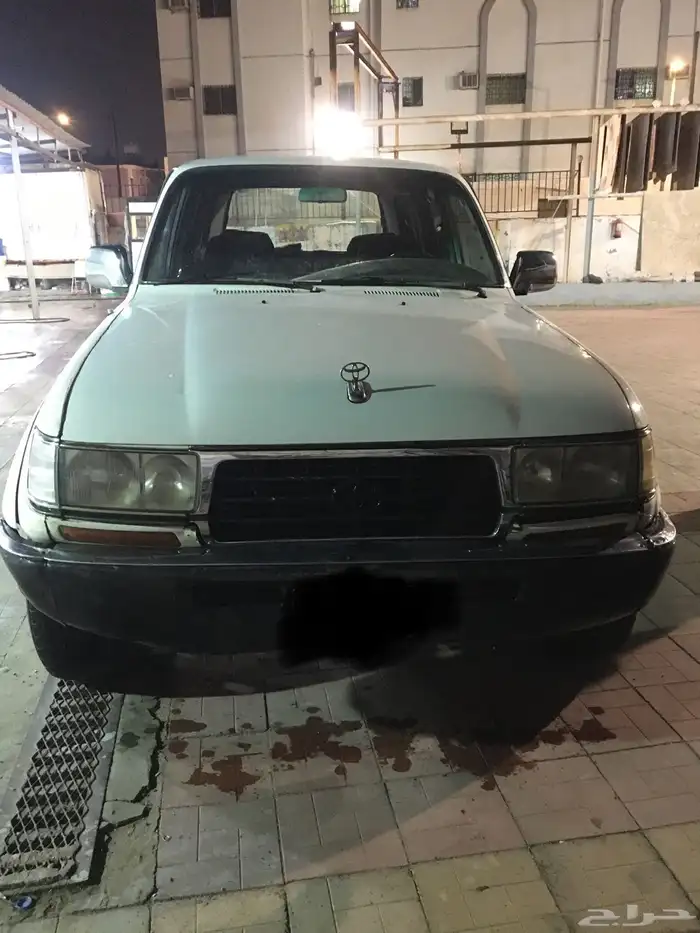 جيب تايوتا صالون 0