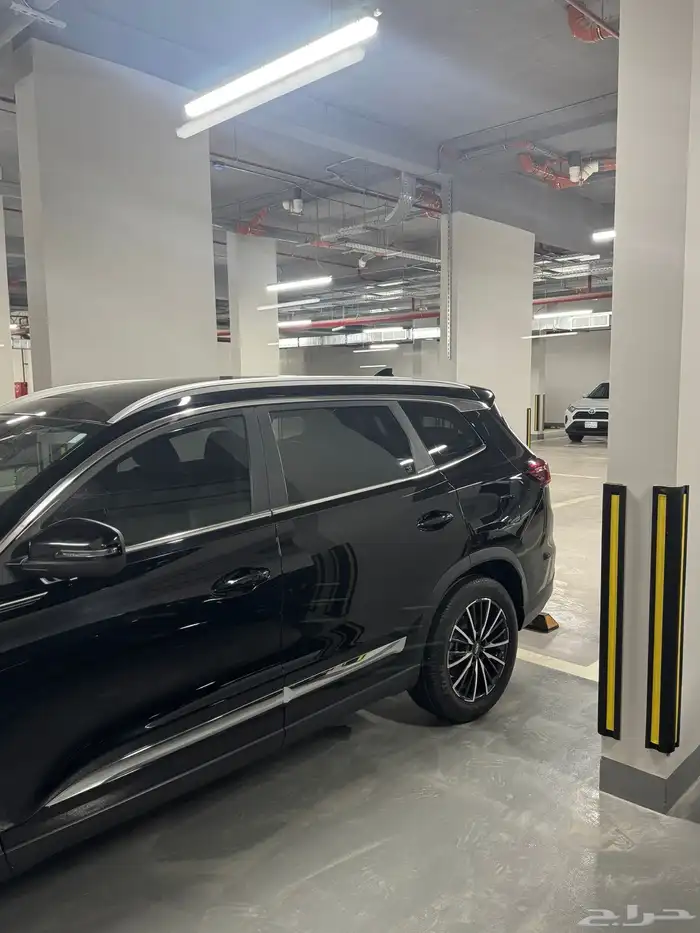 شيري تيجو 8 برو 2023 3