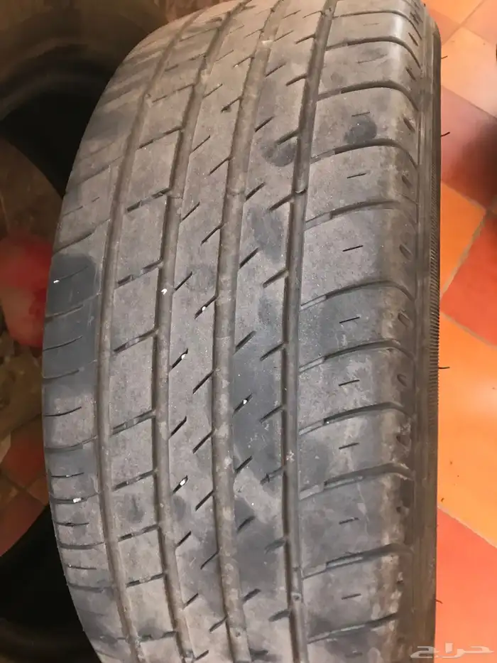 كفرات عدد 2 للبيع ب100 1