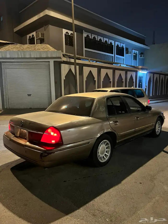 قراند ماركيز 2001 2