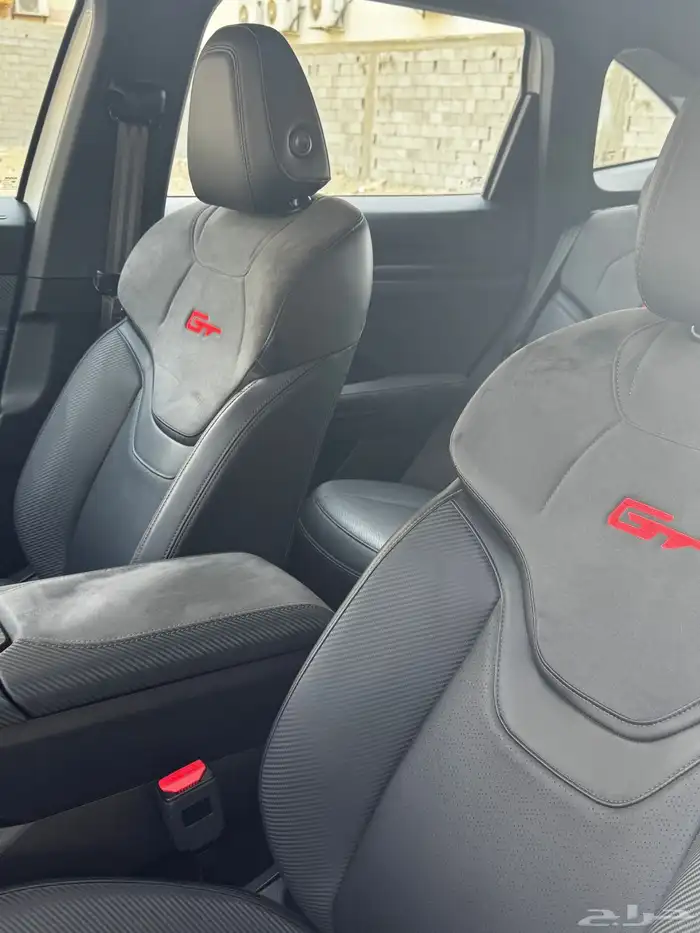 هافال H6 GT 2025 12