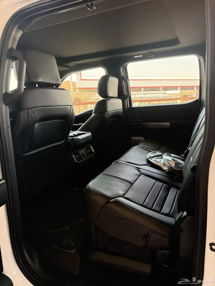 فورد غمارتين F150 بلاتينيوم فل اوبشن موديل 2025 33