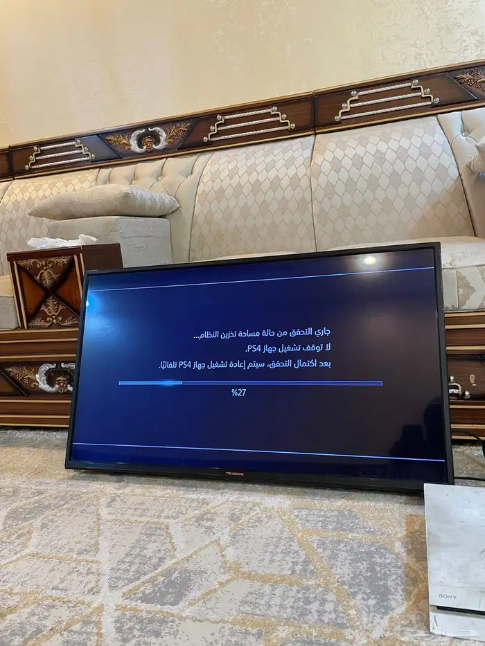 سوني مع شاشه 1