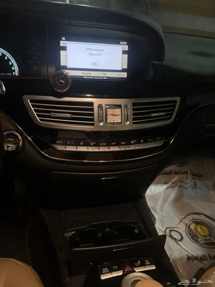 للبيع مرسيدس (S400 (2009 17