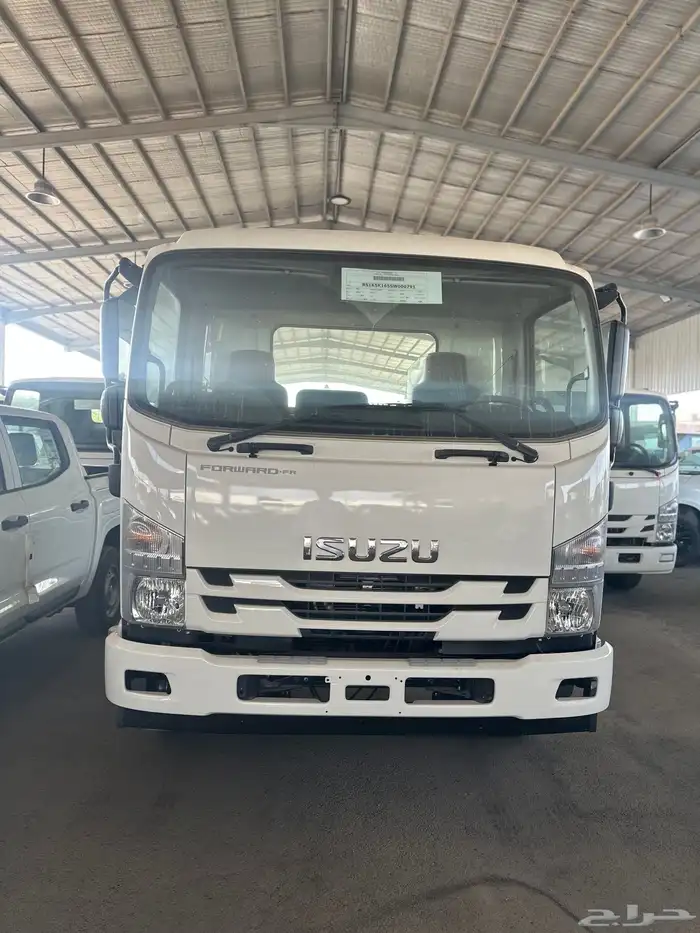 ايسوزو دينا 5 طن 2025 1