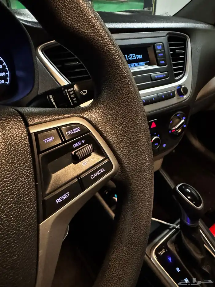 اكسنت 2020 مكينه كبير 1.6 32