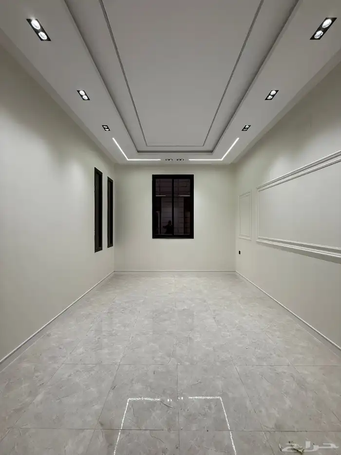 للبيع شقق ارضيه وعلويه تشطيب ممتاز واصل جميع الخدمات 8