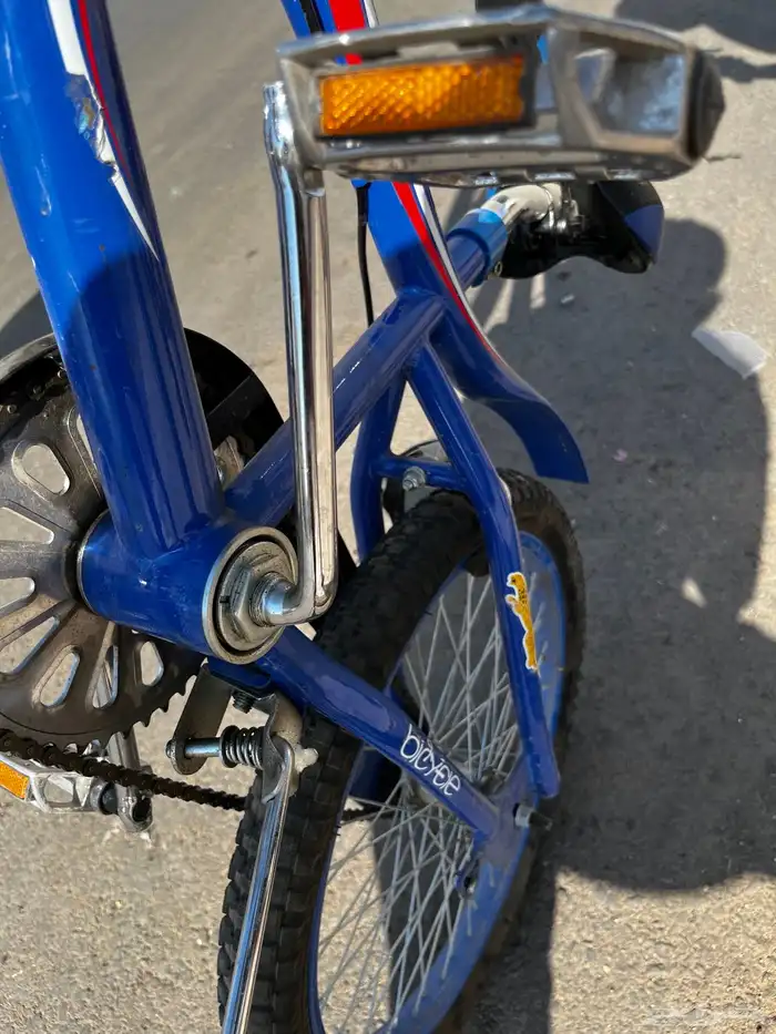 دراجه كوبرا مقاس 20 12