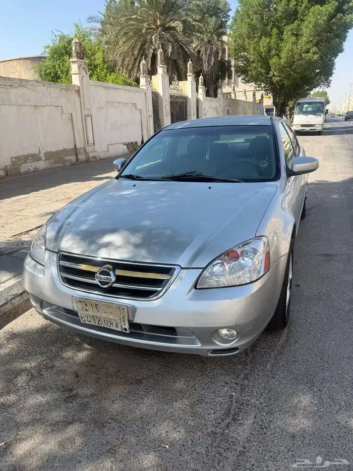 نيسان التيما 2007 2