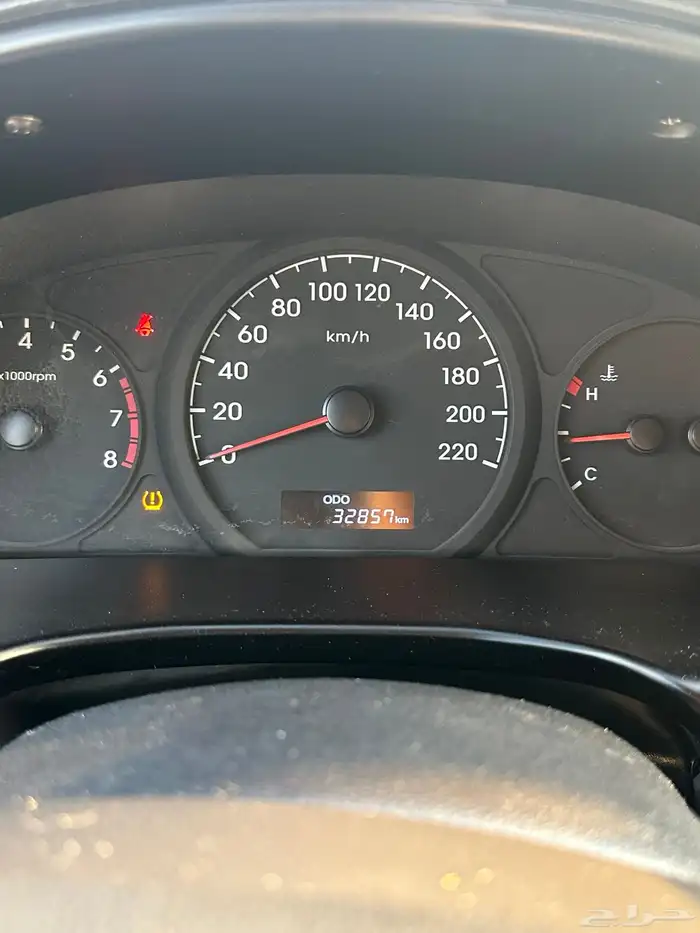 هونداي H1 بضاعه ممشى قليل 4