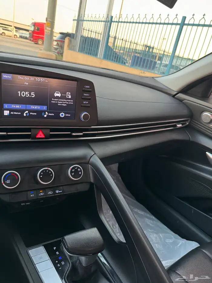 الانترا 2023 بنزين 11