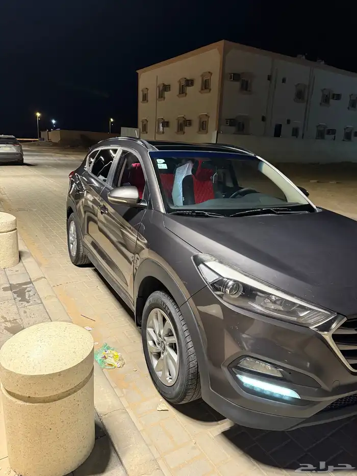 توسان 2017 ممشى 85000 كم ممشى حقيقي 4