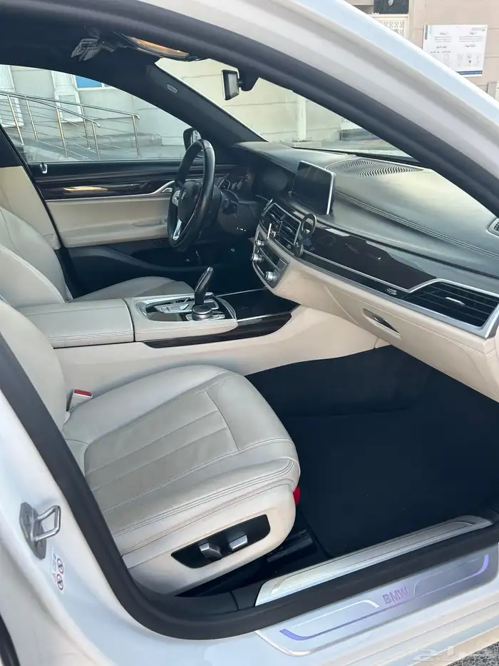 بريميوم BMW 730 LI 6