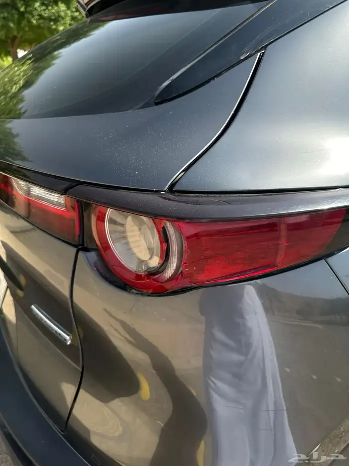 مازدا CX-30 2021 11
