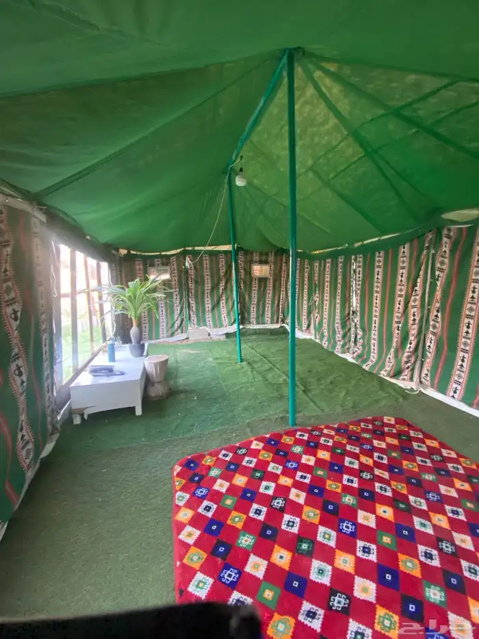 مخيمات حنين الربيع 3