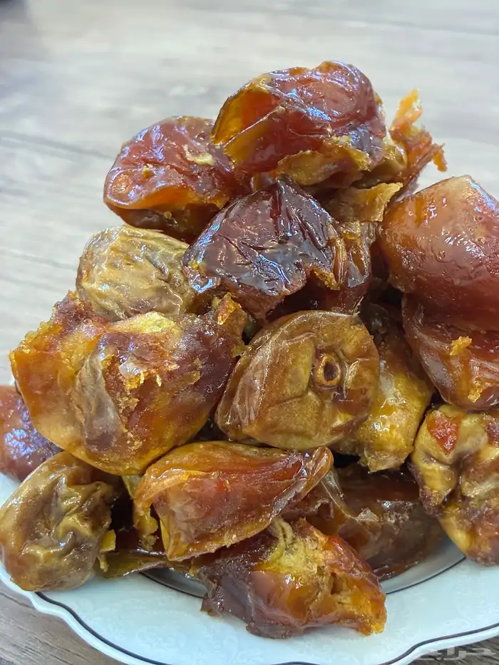 ضميد سكري تمر مكنوز 0